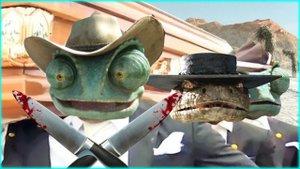 Rango - Coffin Dance Meme | Astronomia Song (Cover)