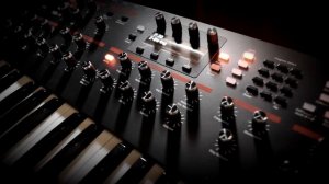 Music Studio Gear Demo Dave Smith Prophet 12 Ambient and Cinematic Sound Review - Is it for You?