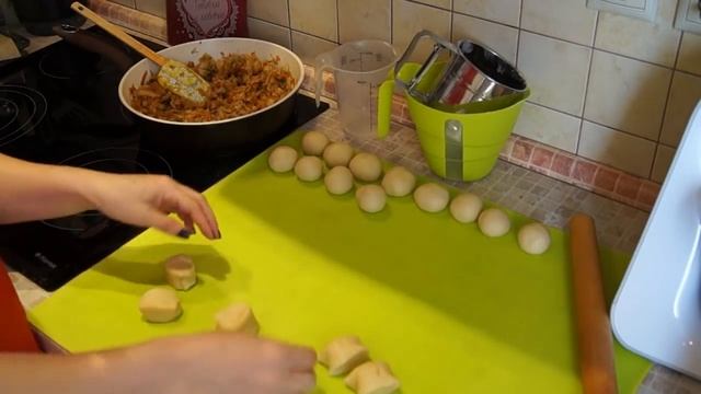 ТРУБОЧКИ С КАПУСТОЙ от ЕЛЕНЫ СУПЕР РЕЦЕПТ! смотреть онлайн