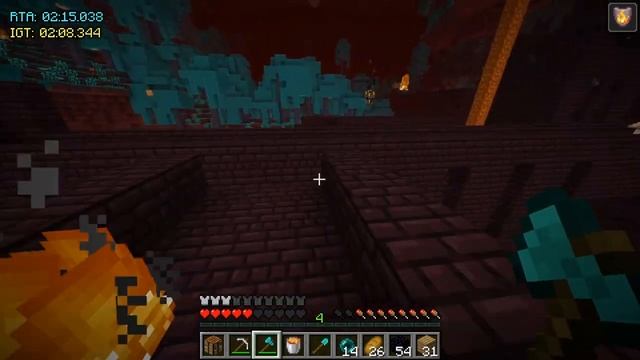 Beating Superflat minecraft in under 5 minutes on a random seed (wr) смотреть онлайн