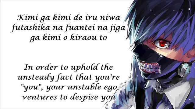 Kisetsu wa Tsugitsugi Shindeiku - Tokyo Ghoul Root A Ending OST W/Lyric [Eng/Rom] смотреть онлайн