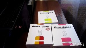 Посылка с OZON. Средство для снижения веса Guarchibao.