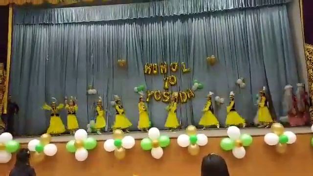 "Lola" raqs ansambli смотреть онлайн