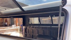 4ARE Кунг Tundra Toyota