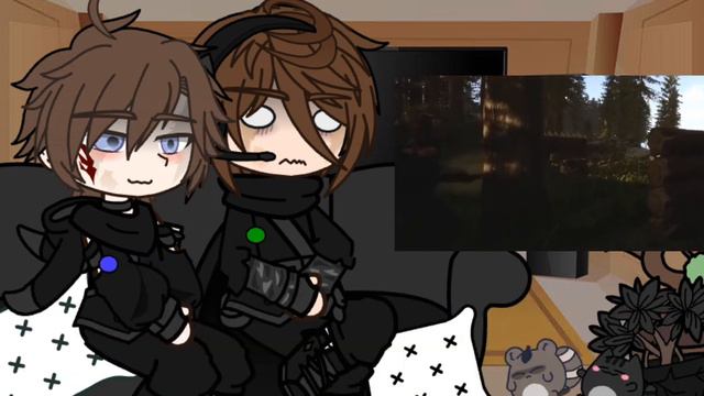 /Реакция на Валеру "Два мужика и все не оч🙄"\ смотреть онлайн