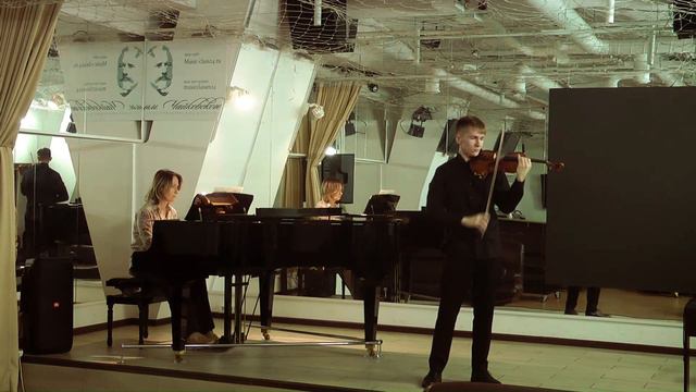 Лало Э. — Symphonie Espagnole, Op.21_Часть 1_Allegro non troppo смотреть онлайн