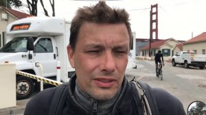 Кругосветный путешественник Олег Харитонов о кругосветке