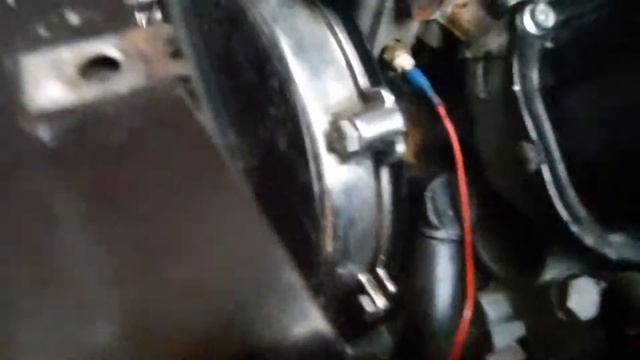 Ford Taunus 12M on EDIS ignition system смотреть онлайн