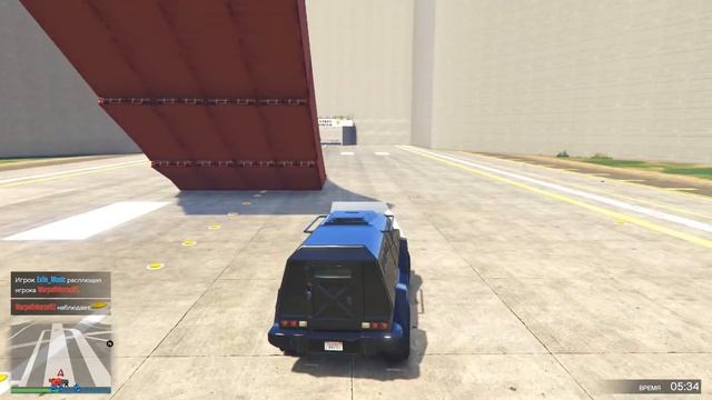 ВЫЖИВЕТ ЛИШЬ ТОЛЬКО ОДИН! САМАЯ ОПАСНАЯ РАЗРУШАЕМАЯ ПЛАТФОРМА И ЛЕТАЮЩИЕ ДЖИПЫ В GTA 5 ONLINE смотреть онлайн