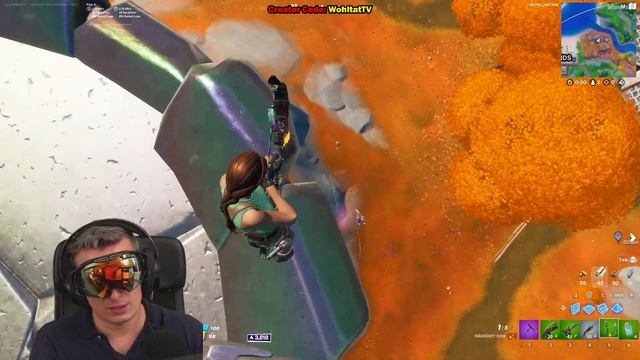 Visit a Guardian Tower (Fortnite Season 6 Challenges - All Guardian Tower locations) смотреть онлайн