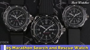 Best Tactical Military Watches for Men 2023 | Military Watch