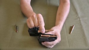 Особенности конструкции магазина СВД - причина клинов