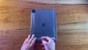 iPad Pro 12 9" 2021 M1 XDR unboxing 4K
