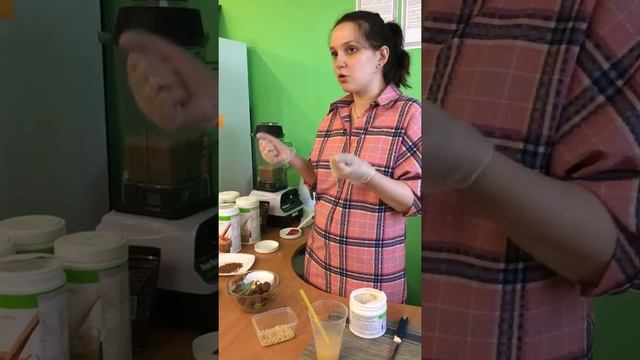 Конфеты из Коктейля Формула 1 Herbalife Шоколад смотреть онлайн