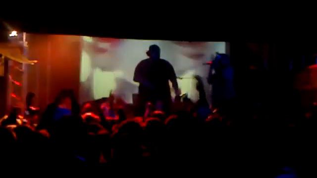 MF DOOM in Moscow смотреть онлайн