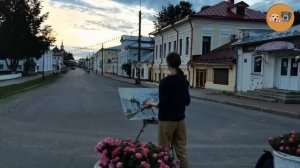Прогулки по Великому Устюгу