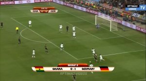 FIFA World Cup 2010 All Goals