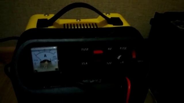 Tesla ЗУ-40100 ЗАРЯДКА АКБ смотреть онлайн