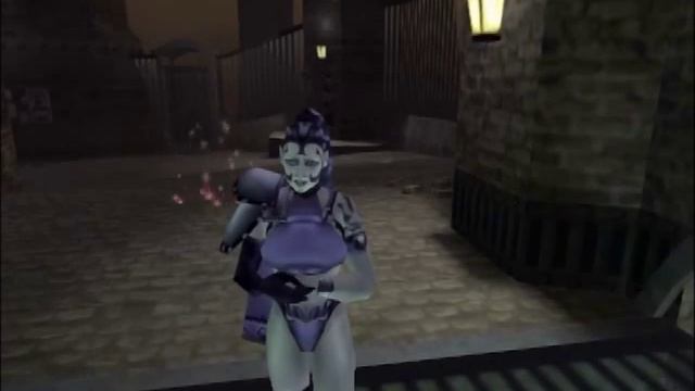 Let's Play Legacy of Kain: Blood Omen 2 - Bonus смотреть онлайн