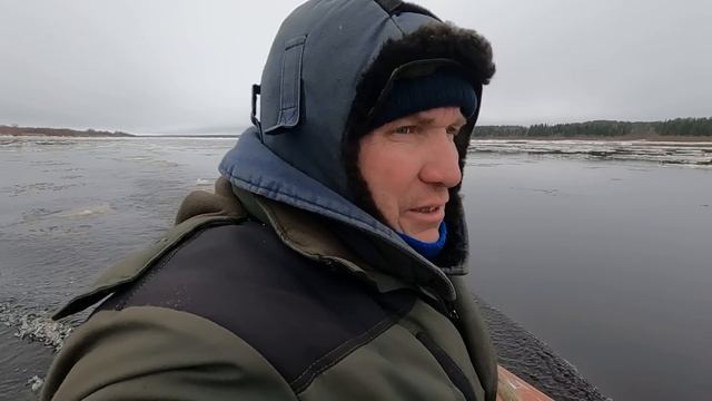 ТАК ЛИ ХОРОШИ ХВАЛЁННЫЕ ЯПОНСКИЕ МОТОРЫ ??? \ ЕЩЁ НЕМНОГО НАВИГАЦИИ \ НА ОБЯШКЕ МЕЖДУ ЛЬДИН смотреть онлайн