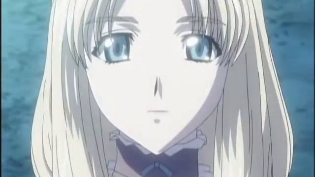 AMV: Chrno Crusade_Магдалина
