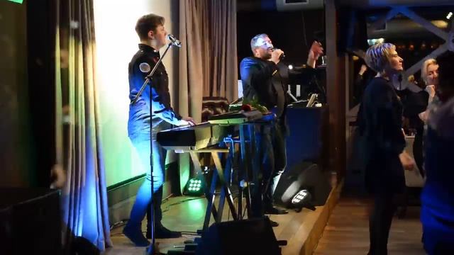 гр.Владимир - Лабаем плагиат. ресторан Гранат, Рязань 25.11.22