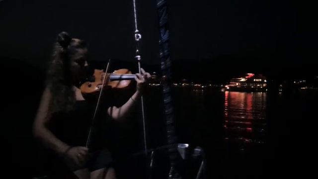 Muhteşem Yüzyıl Pargalı İbrahim - Violin Cover by Şafak Yurtseven смотреть онлайн