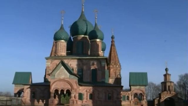 В ярославском храме Иоанна Златоуста открыли музей старообрядчества