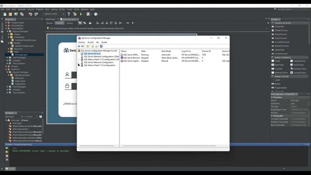 Error| "No se pudo realizar la conección TCP/IP" SQL SERVER | JARX 189 смотреть онлайн