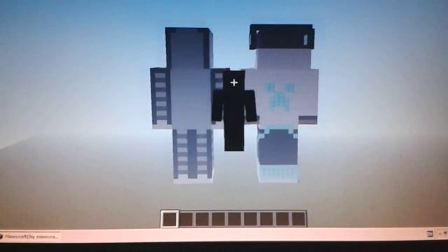 скин лололошки и бендера в minecraft смотреть онлайн