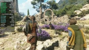 RX 570 8GB - i7 3770 - 16GB RAM in 2023 - Test in 15 Games