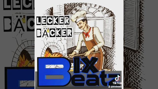 sad synth pad melody trap beat 148 bpm „Lecker Baecker“ mello, 808s,drums,flute,chops atmosphere смотреть онлайн