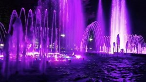 фонтан в Краснодаре