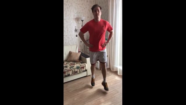 Комплекс упражнений для выполнения в режиме дистанционного обучения