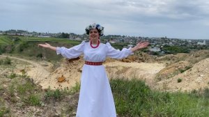 Мария Симакова - песня «Земля родная" из репертуара Марины Девятовой