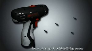 Сборка шуруповерта P.I.T (3D)