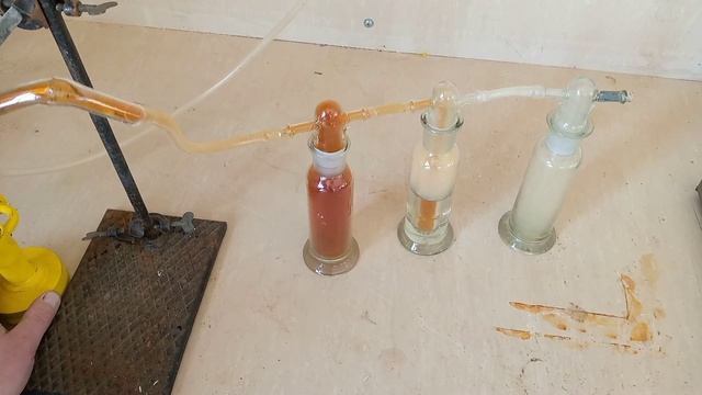 07.02.2023.Получение азотной кислоты , термическим разложением нитрата свинца . смотреть онлайн