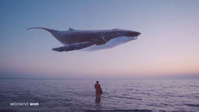 STILLNESS of MIND @741Hz | Deeply Cleanse Aura смотреть онлайн