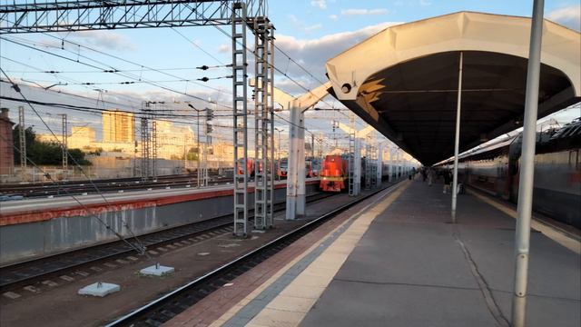 Информатор Ленинградского вокзала. смотреть онлайн