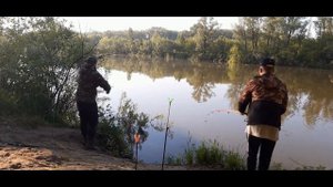 Рыбалка на ,,ИНЕ,, крупные ЛЕЩИ и ЯЗИ