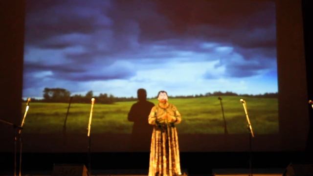 Елена Алексеева, "Не судите Россию", г.Бугуруслан смотреть онлайн