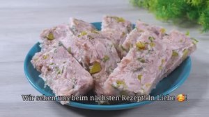 Вареная свиная рулька — традиционное немецкое блюдо.