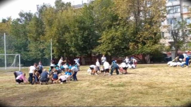 Танцевальный марафон