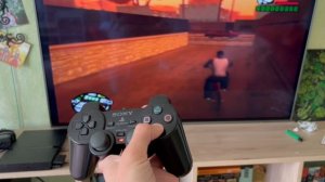 Джойстик PS2 (Перед отправкой)