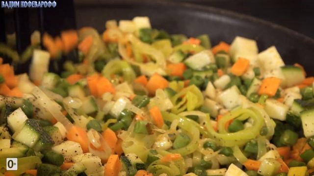 Овощные фрикадельки | Вкусный рецепт
