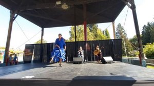 Jhoely Triana - Vancouver International Flamenco Festival 2020