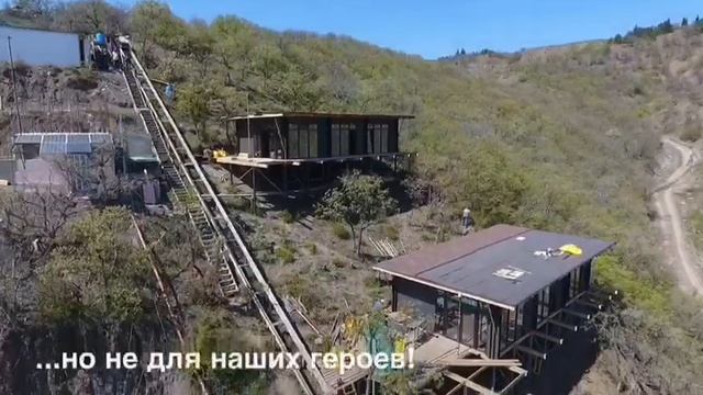 Начало строительства домов из двойного минибруса на геошурупах использованием эковаты смотреть онлайн