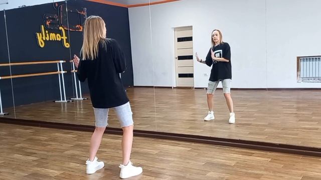 Stray kids - Domino (урок 1) kpop tutorial
