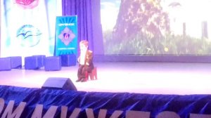 Данил Плужников,  Два Орла,  ВДЦ"Орлёнок"