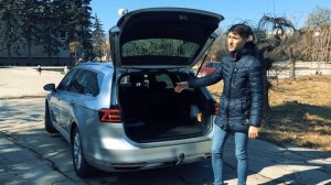 Зачем дизель когда есть Volkswagen Passat B8 GTE PHEV.(Пассат B8 PHEV)